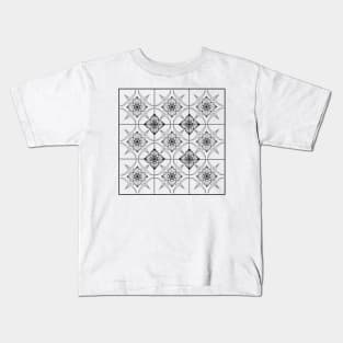 Floral motif Kids T-Shirt